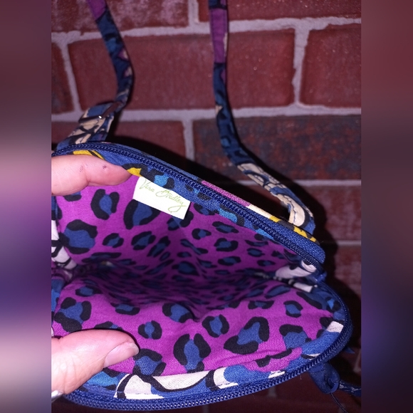 Vera Bradley crossbody purse - Picture 3 of 5